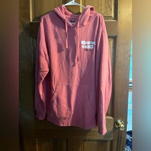 pink koastal kooks hoodie